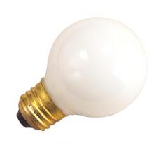 Halco Lighting G19WH40 104504 - 104504 40W G19.5 WH MED